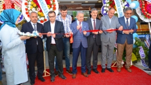 Hasanağa Peynircilik açıldı