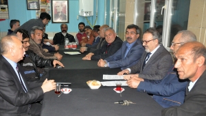 Iğdırlılar Derneği ile Özel Odak Tıp Merkezi arasında Protokol