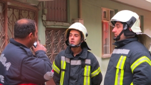 Kendiliğinden Yanan Elektrik Kabloları Paniğe Yol Açtı