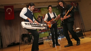 Liseli Gençlerden Muhteşem Final