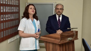 MANİSA Celal Bayar Üniversitesi Hafsa Sultan Hastanesi Organ Bağışı Birimi Yenilendi