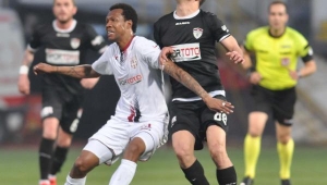 Manisaspor Güle Oynaya