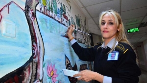 Merkez Efendi Hastanesi'nde Renkli Günler