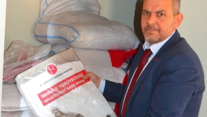 MHP İlçe Teşkilatı Başkanı Orhan Sayar'dan Sert Açıklama 