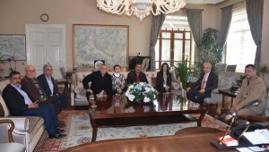 Muhtarların Büyük Mutluluğu