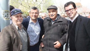 Özel'den '4 puan öndeyiz' İddiası