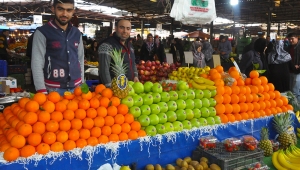 Pazarın Şampiyonu Muz