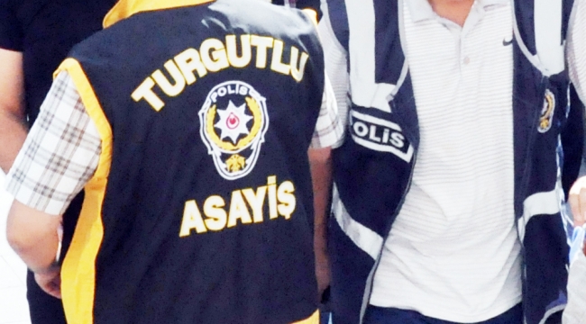 PKK/KCK Operasyonunda 10 Tutuklama