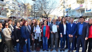 Referandum Çalışmasına Zabıta Engeli İddiası