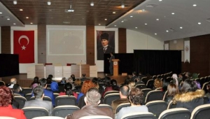 Sağlık Çalışanlarına Organ Bağışı Konusunda Eğitim Verildi