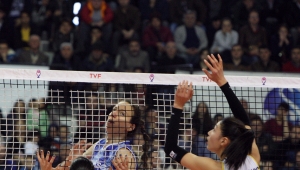 Seramiksan 1- 3 Fenerbahçe