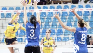 Seramiksan bu Hafta Eczacıbaşı'yı Konuk Ediyor