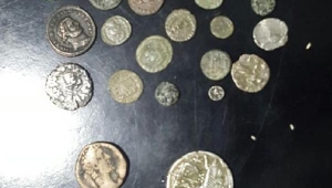 Tarihi Eser Kaçakçılarına Darbe 