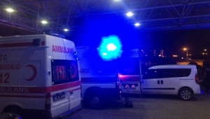 Turgutlu yakınında trafik kazası onlarca yaralı