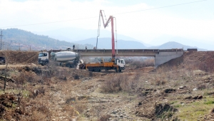 “Turgutlumuz güvenli ve bölgemize yakışır bir köprü kazandı