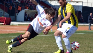 Turgutluspor 1 Attı 3 Aldı