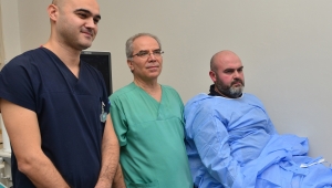 Varis Hastalarına Ameliyatsız Tedavi