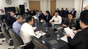 Yeni Stat için İhale Tamam