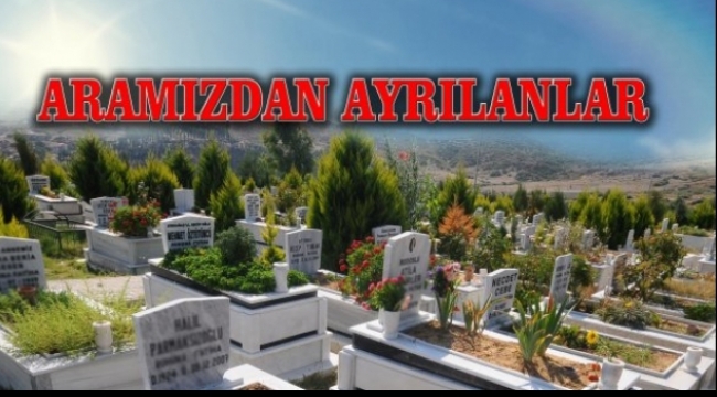 Yitirdiklerimiz