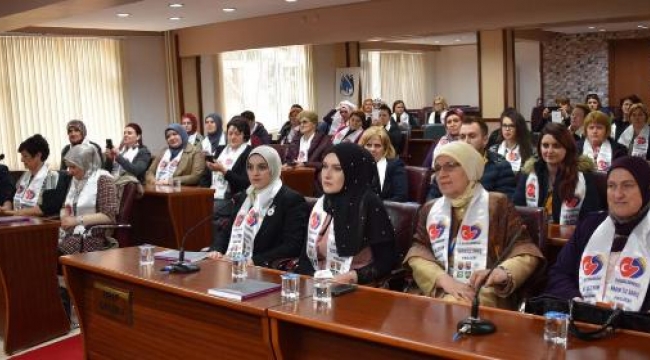 Yunusemre Belediyesi, Bosna Hersekli Kadınları Ağırladı