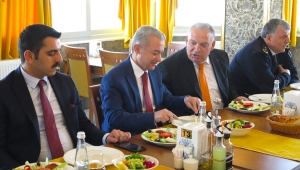 ELİT RESTOTAN PROTOKOLE TANITILDI