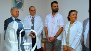 Göz hastalarının dikkatine