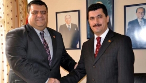 Manisa MHP'de 2 istifa