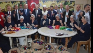 Mesir macunu duası yapıldı