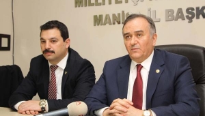 MHP'li Akçay; Milletimiz ne dediyse o oldu