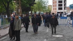 Soma Davası'na devam edildi