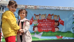 Turgutlu’da 23 Nisan Coşkuyla Kutlandı