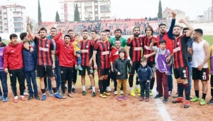 Turgutluspor 3'üncü Lig aşkına