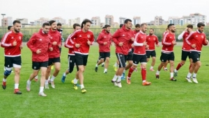 Turgutluspor'da hedef 3'üncü Lig