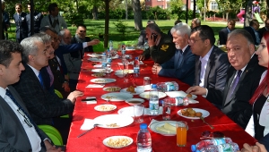 Türk Polis Teşkilatı'nın 172'nci yıldönümü kutlandı