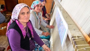  200 yıllık geçim kaynağı ; halıcılık