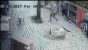 Faciaya ramak kaldı