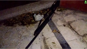  Pompalıyla  atılan 3 el fişek az kalsın can alıyordu