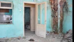 Şehrin göbeğinde sokağa çıkmaya korkuyorlar