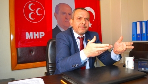Turgutlu MHP İlçe Başkanı Orhan Sayar’ın 3 Mayıs Türkçülük Günü Mesajı