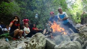 Zirve Dağcılık Pazar Günü Yine Yollardaydı