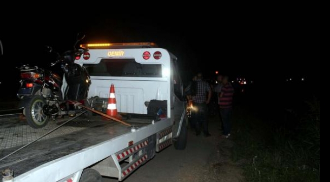 Cezaevi firarisi polisin 'dur' ihtarına ateşle karşılık verdi