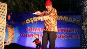 Geleneksel Ramazan Geceleri Başladı