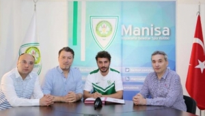 Manisa Büyükşehir Belediyespor'dan defansa takviye