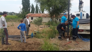 TİYENLİ YAZ MEVSİMİNDE SU SIKITISI ÇEKMEYECEK