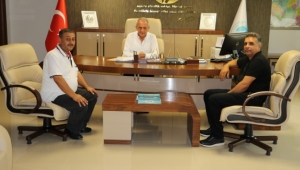 75. YIL MUHTARINDAN HİZMET TEŞEKKÜRÜ