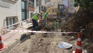 ADAKALE MAHALLESİ’NİN KANALİZASYON İHTİYACI GİDERİLDİ