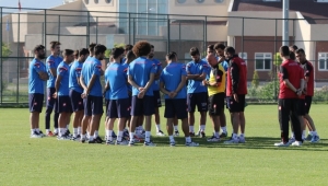 Afyon Kampının İlk Etabı Tamamlandı