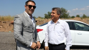 Ahmetli’nin Çöpleri Uzunburun’a Taşınıyor