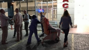 Akhisar'da hayır yemeğinde120 kişi zehirlendi