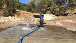 ALAŞEHİR’E HİZMET YAĞMURU